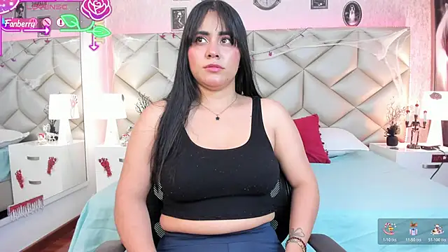 Brenda Garcia online show from November 2025 08:08:01 PM