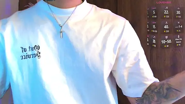 Josep Davies online show from October 2025 01:22:01 AM