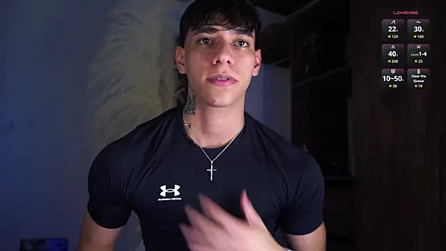 Josep Davies online show from November 2025 09:03:02 PM