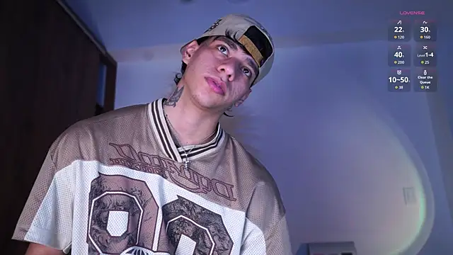 Josep Davies online show from November 2025 09:47:01 PM