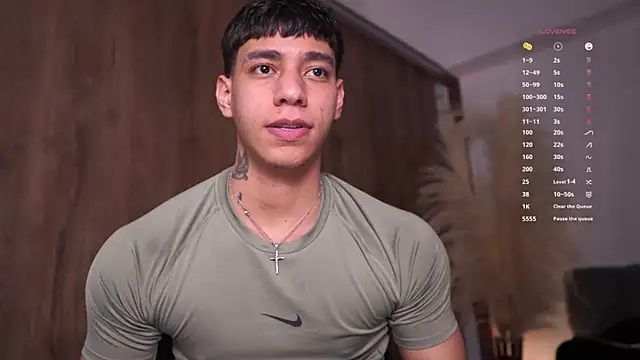 Josep Davies online show from March 2026 10:53:01 PM