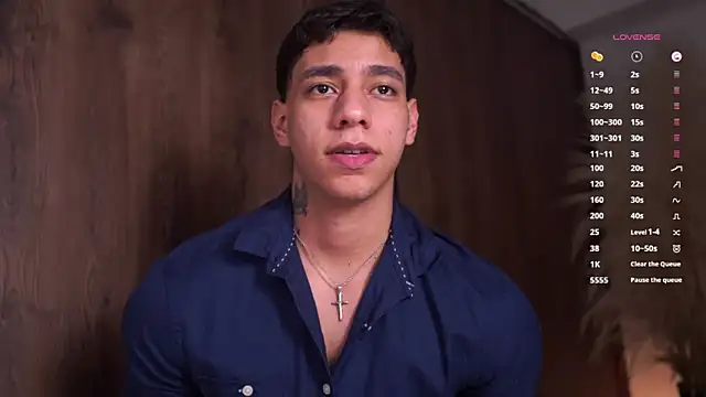 Josep Davies online show from April 2026 11:02:01 PM