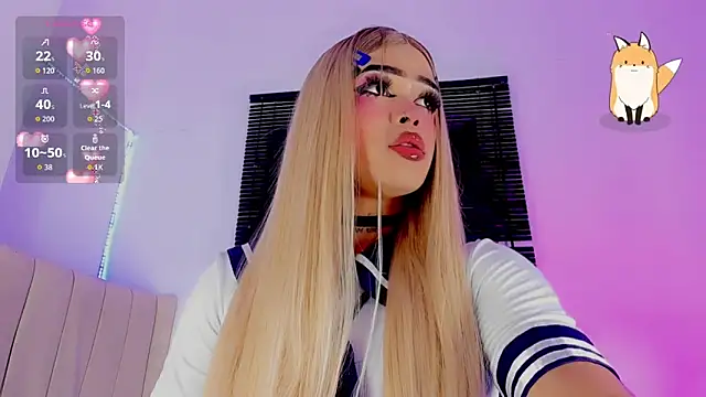 ladytslatina online show from April 2026 02:03:02 AM