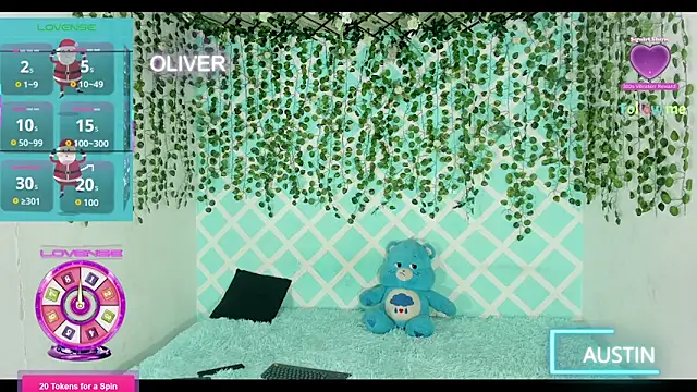 Snapshot of oliverhot2005 chatting on November 2025 01:50:01 PM oliverhot2005 online show from November 2025 01:50:01 PM