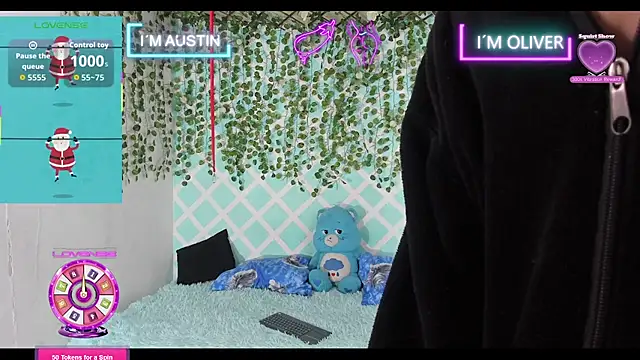 Snapshot of oliverhot2005 chatting on November 2025 08:08:02 PM oliverhot2005 online show from November 2025 08:08:02 PM