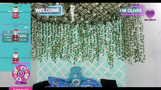 Snapshot of oliverhot2005 chatting on November 2025 09:50:01 PM oliverhot2005 online show from November 2025 09:50:01 PM