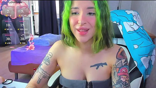 folinskayyya online show from July 2026 06:27:01 AM