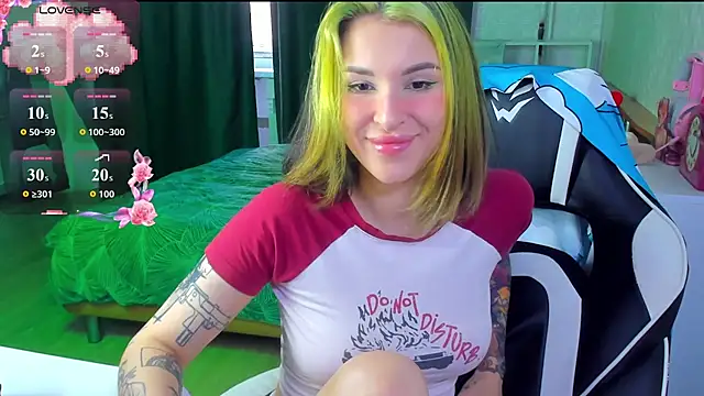 folinskayyya online show from July 2026 06:28:01 AM