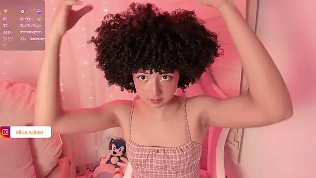 Alice winter  online show from December 2025 06:16:01 PM