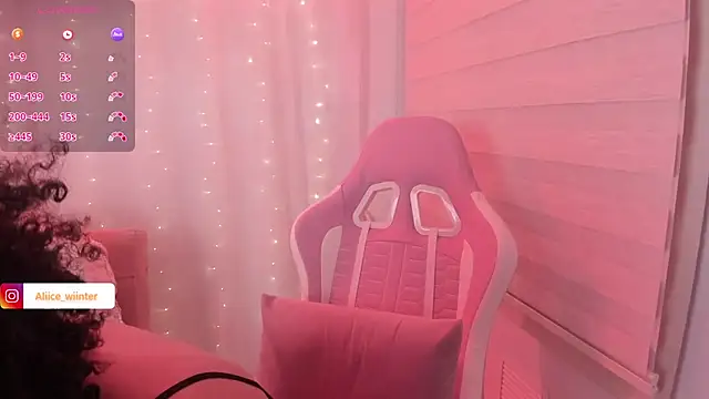 Alice winter  online show from February 2026 06:14:01 PM