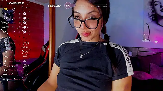 Snapshot of KetziaDoll chatting on December 2024 05:53:02 AM KetziaDoll online show from December 2024 05:53:02 AM