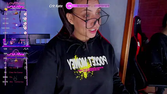 Snapshot of KetziaDoll chatting on February 2025 02:17:02 AM KetziaDoll online show from February 2025 02:17:02 AM