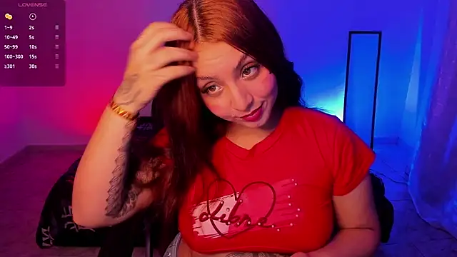 Snapshot of KetziaDoll chatting on September 2025 11:04:02 PM KetziaDoll online show from September 2025 11:04:02 PM