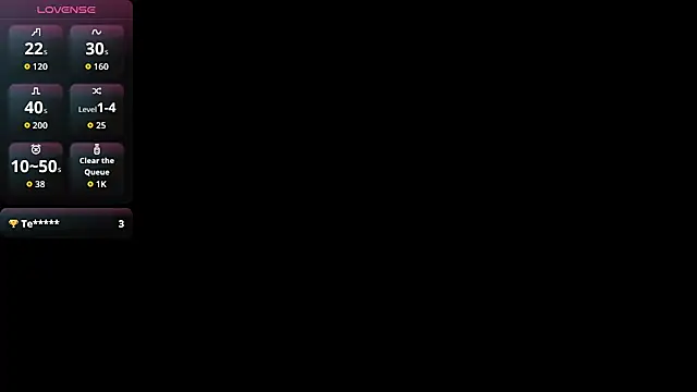 lovense test04 online show from March 2026 03:52:01 AM