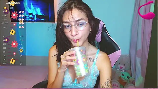 Mei Kelly online show from January 2025 12:22:02 AM