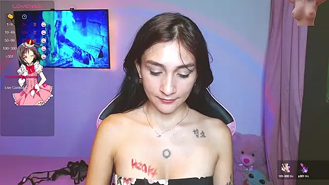 Mei Kelly online show from February 2025 02:55:01 AM