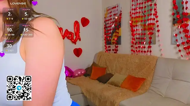 Snapshot of melissaf0rst chatting on March 2025 05:57:01 AM melissaf0rst online show from March 2025 05:57:01 AM