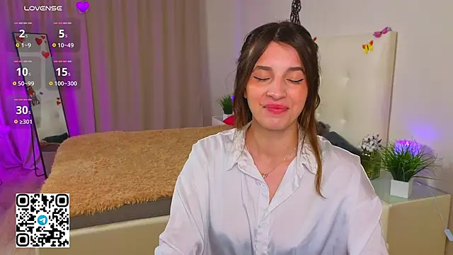 Snapshot of melissaf0rst chatting on March 2025 02:36:02 AM melissaf0rst online show from March 2025 02:36:02 AM