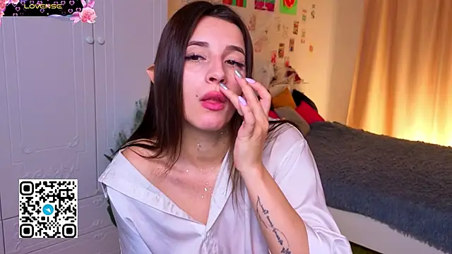 Snapshot of melissaf0rst chatting on October 2025 02:24:01 AM melissaf0rst online show from October 2025 02:24:01 AM