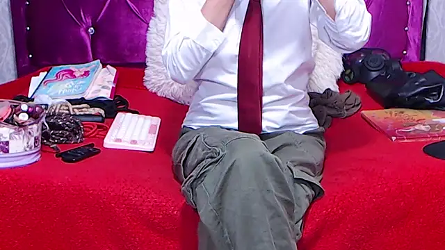 AyshaScott online show from January 2025 12:24:01 PM