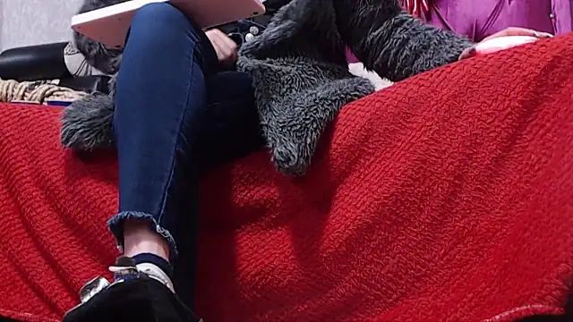 AyshaScott online show from March 2025 12:50:02 PM