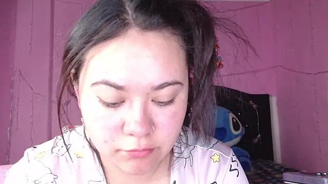 Snapshot of NikkiRous_ chatting on February 2025 03:05:01 PM NikkiRous online show from February 2025 03:05:01 PM