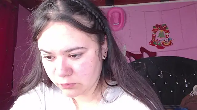 Snapshot of NikkiRous_ chatting on March 2025 12:52:01 PM NikkiRous online show from March 2025 12:52:01 PM