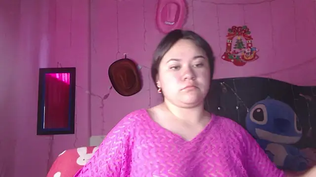 Snapshot of NikkiRous_ chatting on October 2025 12:25:01 PM NikkiRous online show from October 2025 12:25:01 PM