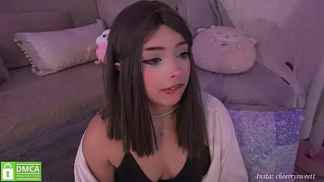 Cheerrysweett online show from November 2025 04:10:02 AM