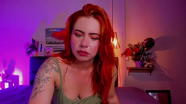 Dulce charlottee online show from February 2025 10:11:01 PM