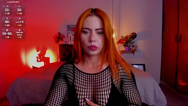 Dulce charlottee online show from February 2025 07:45:02 PM