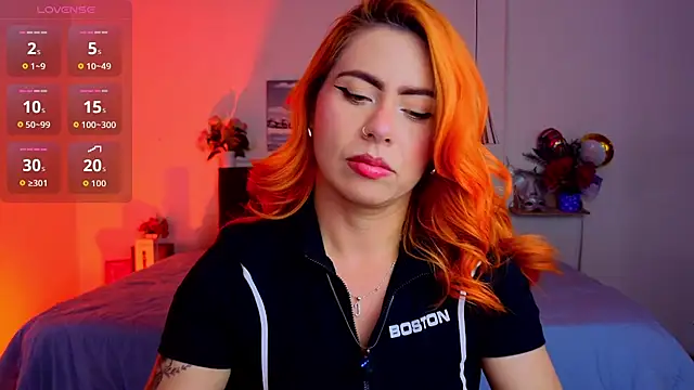 Dulce charlottee online show from September 2025 07:37:01 PM