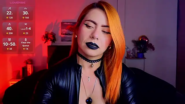 Dulce charlottee online show from September 2025 07:40:02 PM