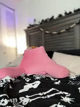 BrattyBae xo online show from October 2025 07:35:02 PM