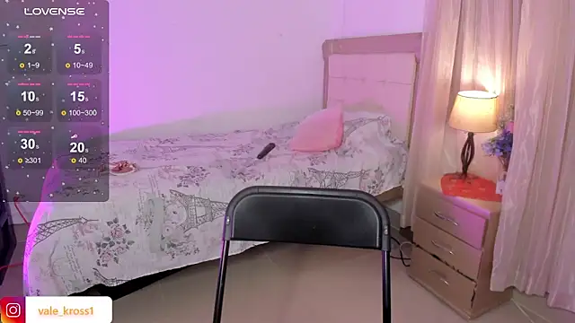 Snapshot of vale_kross chatting on March 2025 01:07:02 PM vale kross online show from March 2025 01:07:02 PM