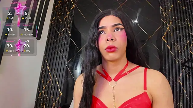 Giorgina Parado online show from February 2026 04:53:01 AM