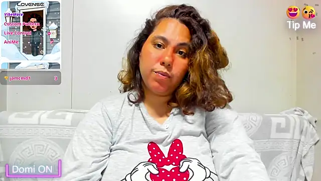 isobeladams20 online show from February 2025 10:53:01 PM