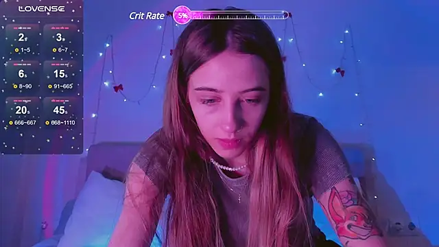 MelodyElf online show from February 2025 07:53:02 PM