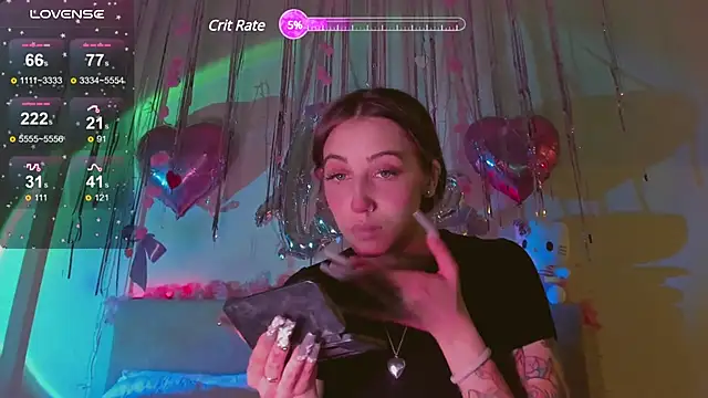 MelodyElf online show from March 2025 04:56:02 PM