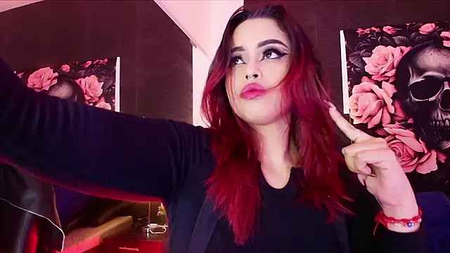 EvaaFoxxy1 online show from January 2026 11:58:01 AM