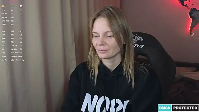 Sam Klaus online show from February 2025 09:35:02 PM