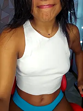 Snapshot of moreninhasilva chatting on February 2026 10:55:01 PM moreninhasilva online show from February 2026 10:55:01 PM