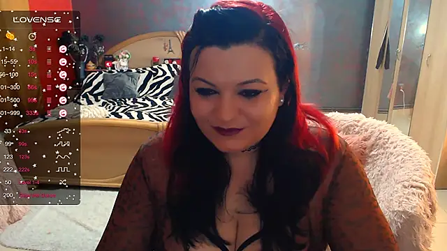 Snapshot of Ariellefoxy chatting on December 2024 07:57:01 PM Ariellefoxy online show from December 2024 07:57:01 PM