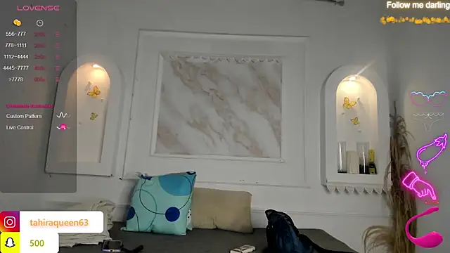 Tahira 21  online show from January 2025 07:49:02 PM