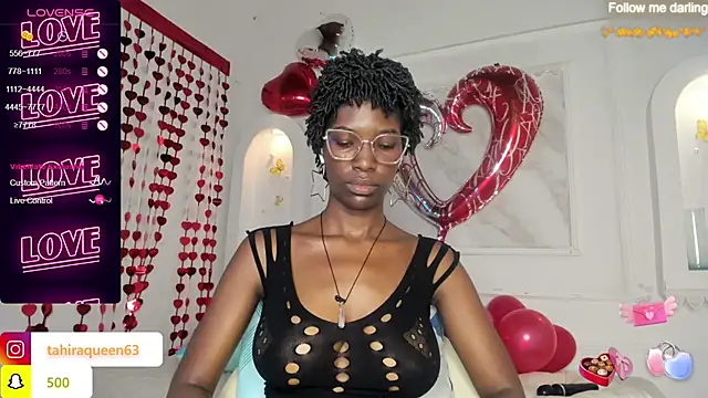 Tahira 21  online show from February 2025 09:43:02 PM