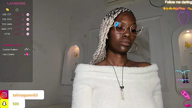 Tahira 21  online show from March 2025 10:38:02 PM