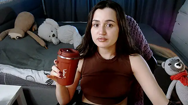 KiraYammy online show from January 2025 10:54:01 PM