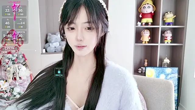 Snapshot of Duduludululu chatting on February 2025 04:50:01 AM Duduludululu online show from February 2025 04:50:01 AM