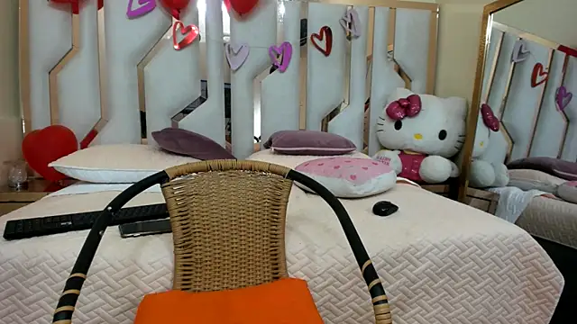 TifanyChill online show from February 2025 08:15:01 PM