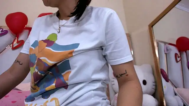 TifanyChill online show from February 2025 07:09:01 PM